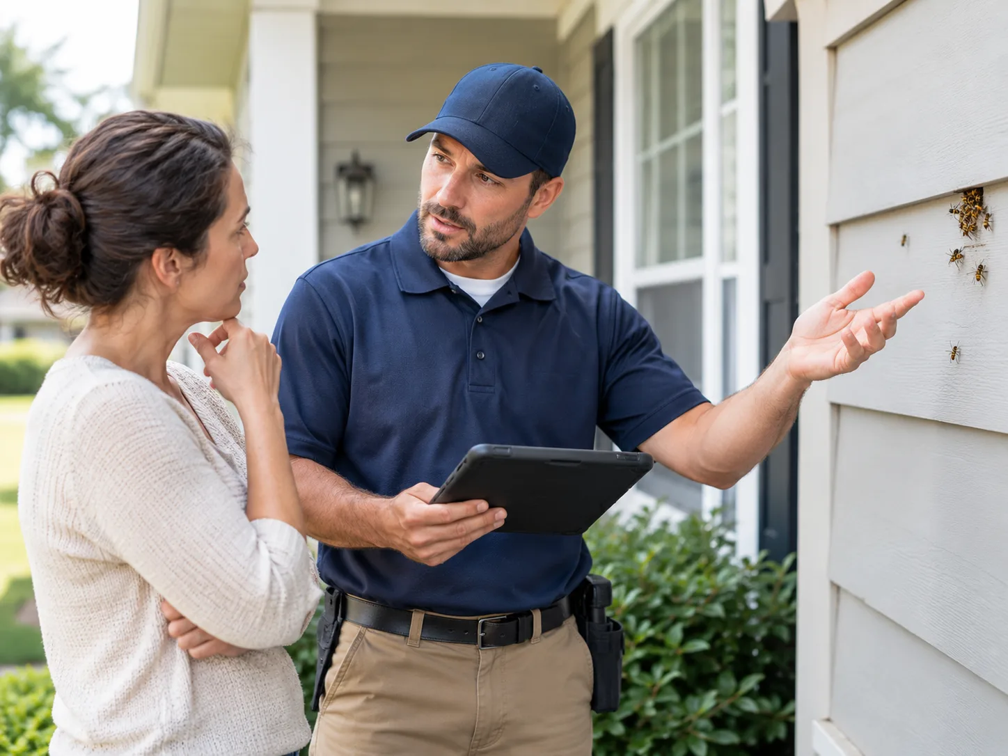 Pest Control Hudson, MI FAQs